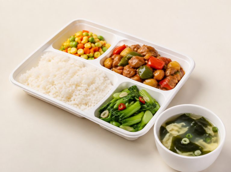秀洲区企业盒饭与商务用餐配送